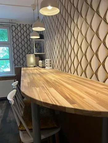 Bola Nr 26 Shabby Für 2 Personen, Parkplatz Apartment Hamburg