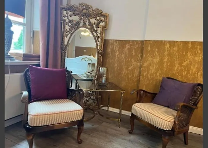 Bola Nr 26 Shabby Für 2 Personen, Parkplatz Hamburg
