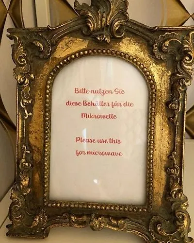 Bola Nr 26 Shabby Für 2 Personen, Parkplatz Apartment *