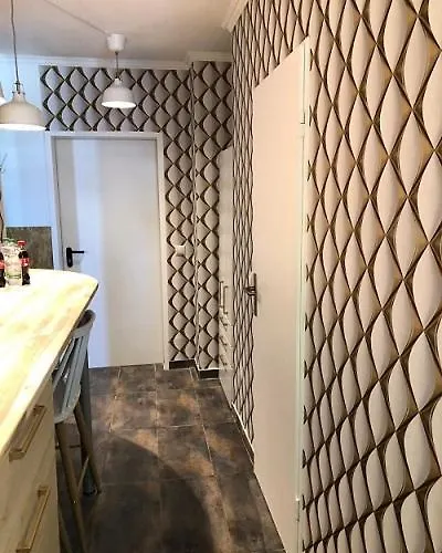 Bola Nr 26 Shabby Für 2 Personen, Parkplatz Apartment