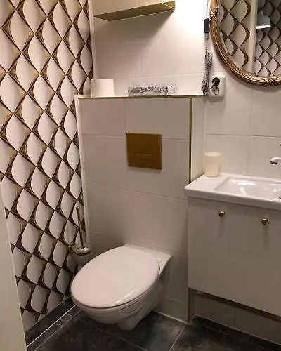 Bola Nr 26 Shabby Für 2 Personen, Parkplatz Apartment