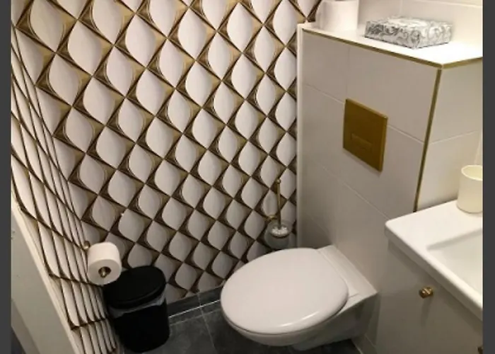 Apartment Bola Nr 26 Shabby Für 2 Personen, Parkplatz