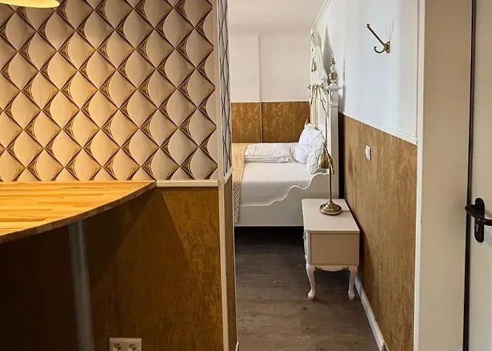 Apartment Bola Nr 26 Shabby Für 2 Personen, Parkplatz