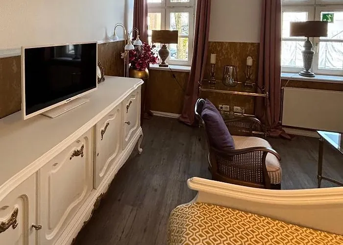 Bola Nr 26 Shabby Für 2 Personen, Parkplatz Apartment *
