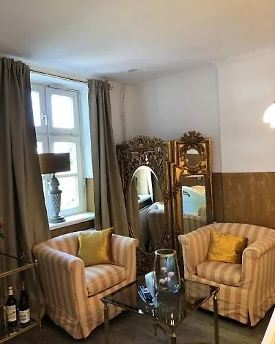 Bola Nr 26 Shabby Für 2 Personen, Parkplatz *
