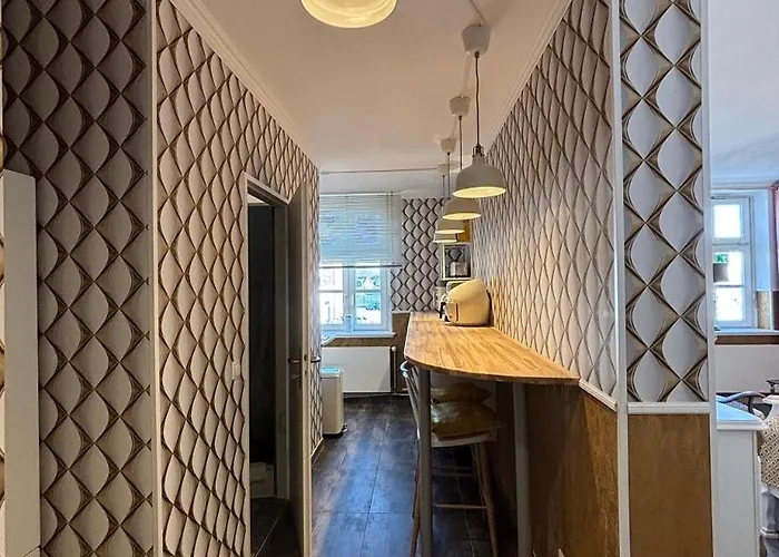 Bola Nr 26 Shabby Für 2 Personen, Parkplatz Apartment *